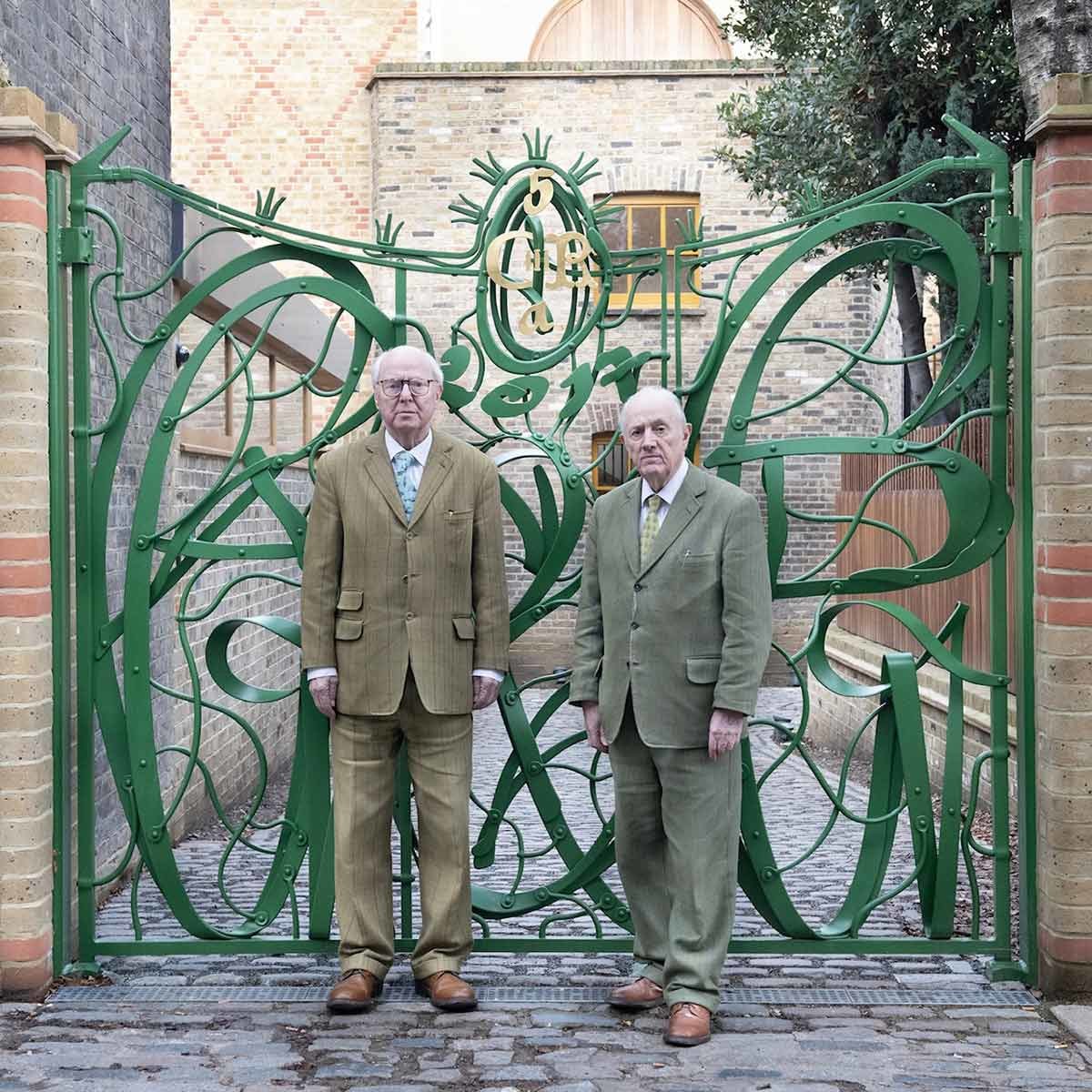 Introducing The Gilbert &amp; George Centre