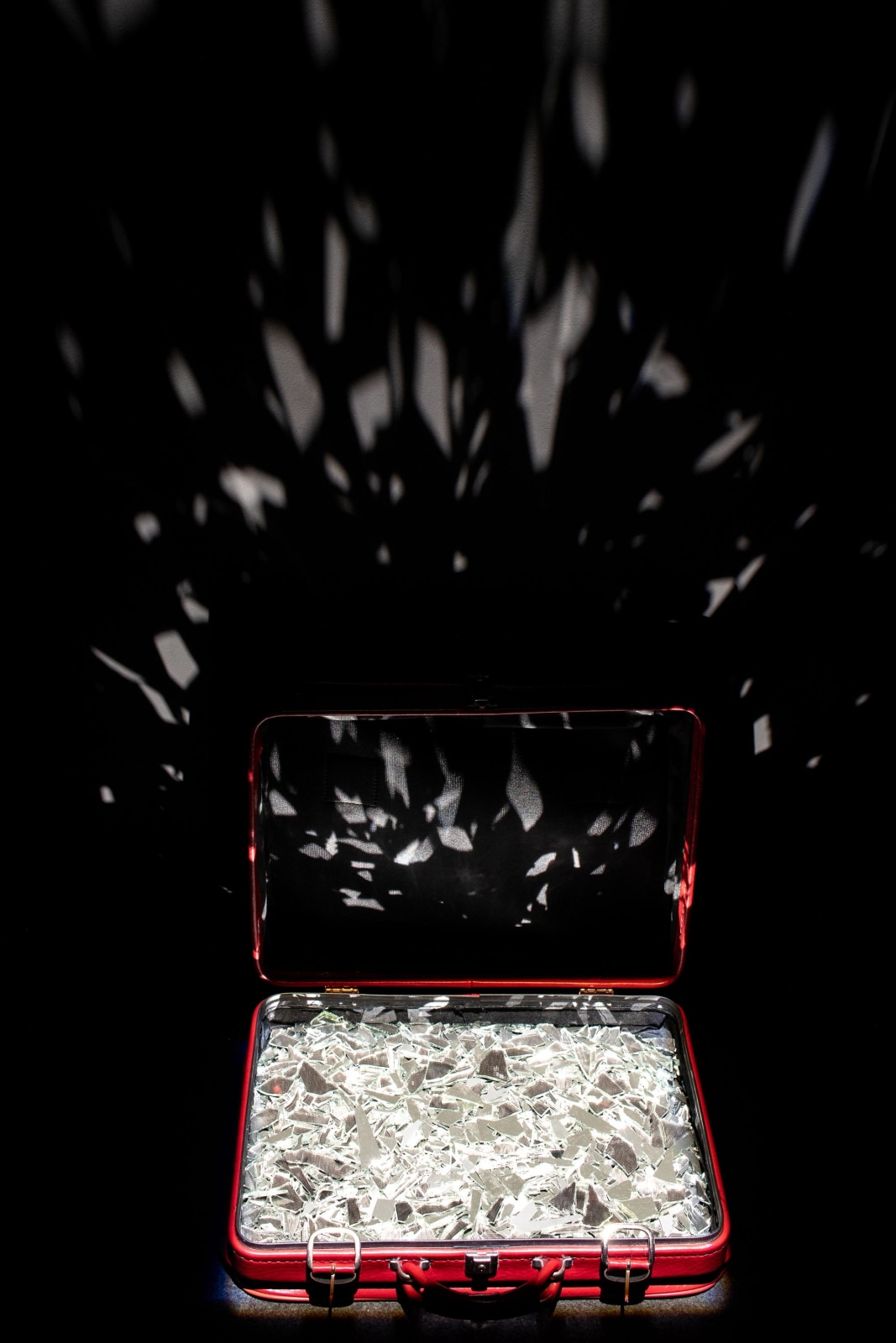 KADER ATTIA, Installation view