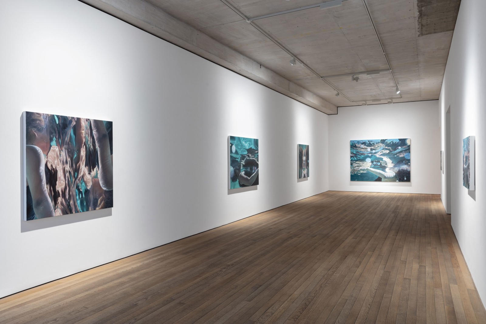Calida Rawles:&nbsp;This Time Before Tomorrow, Installation View