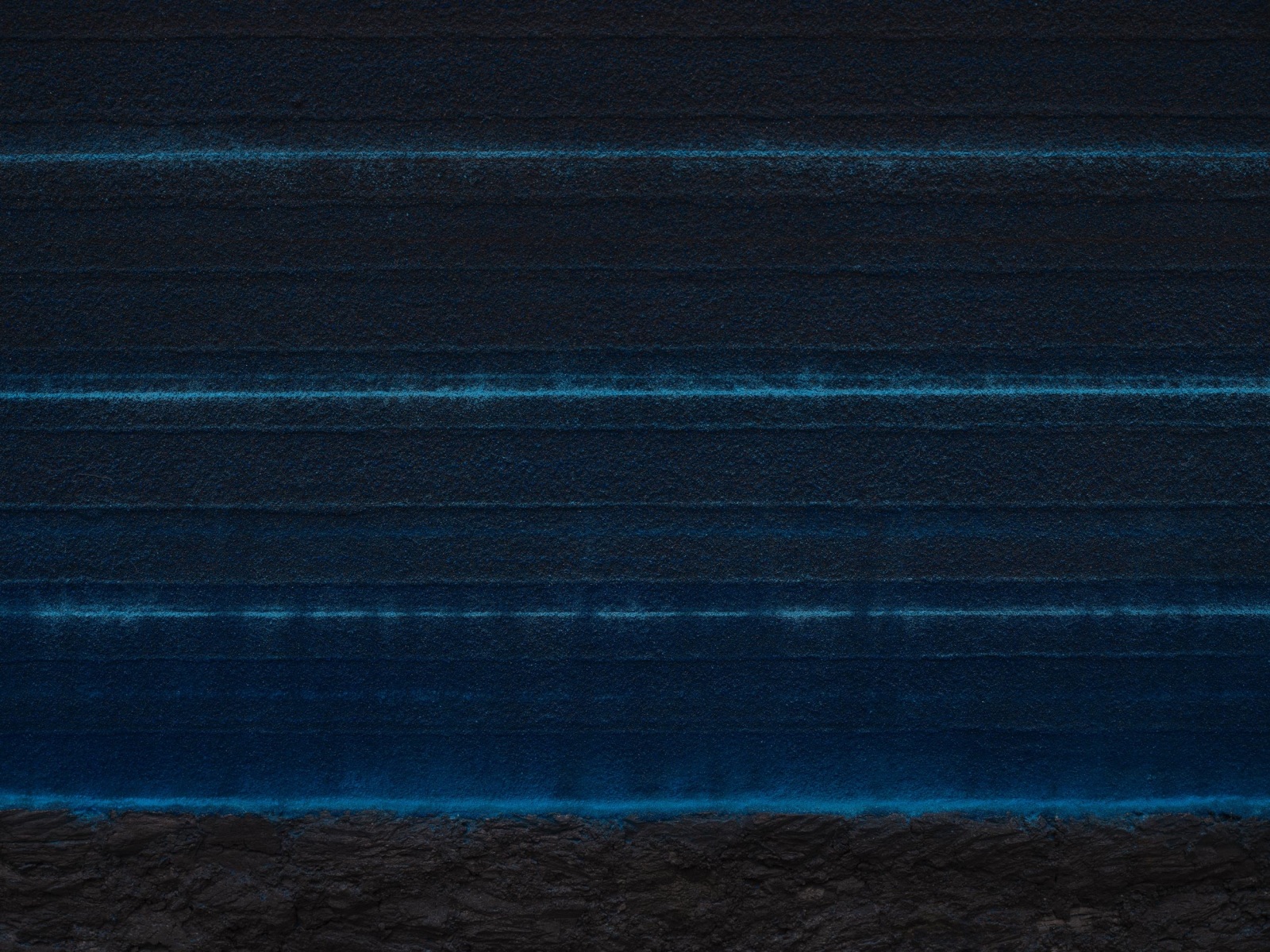 TERESITA FERN&Aacute;NDEZ, Liquid Horizon 4, 2025 (detail)