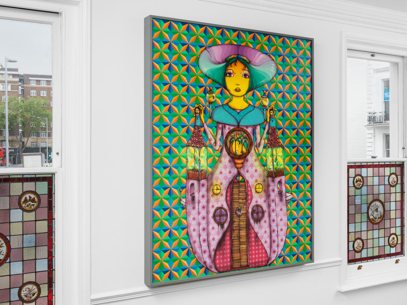 OSGEMEOS: In the Corner of the Mind, Installation View