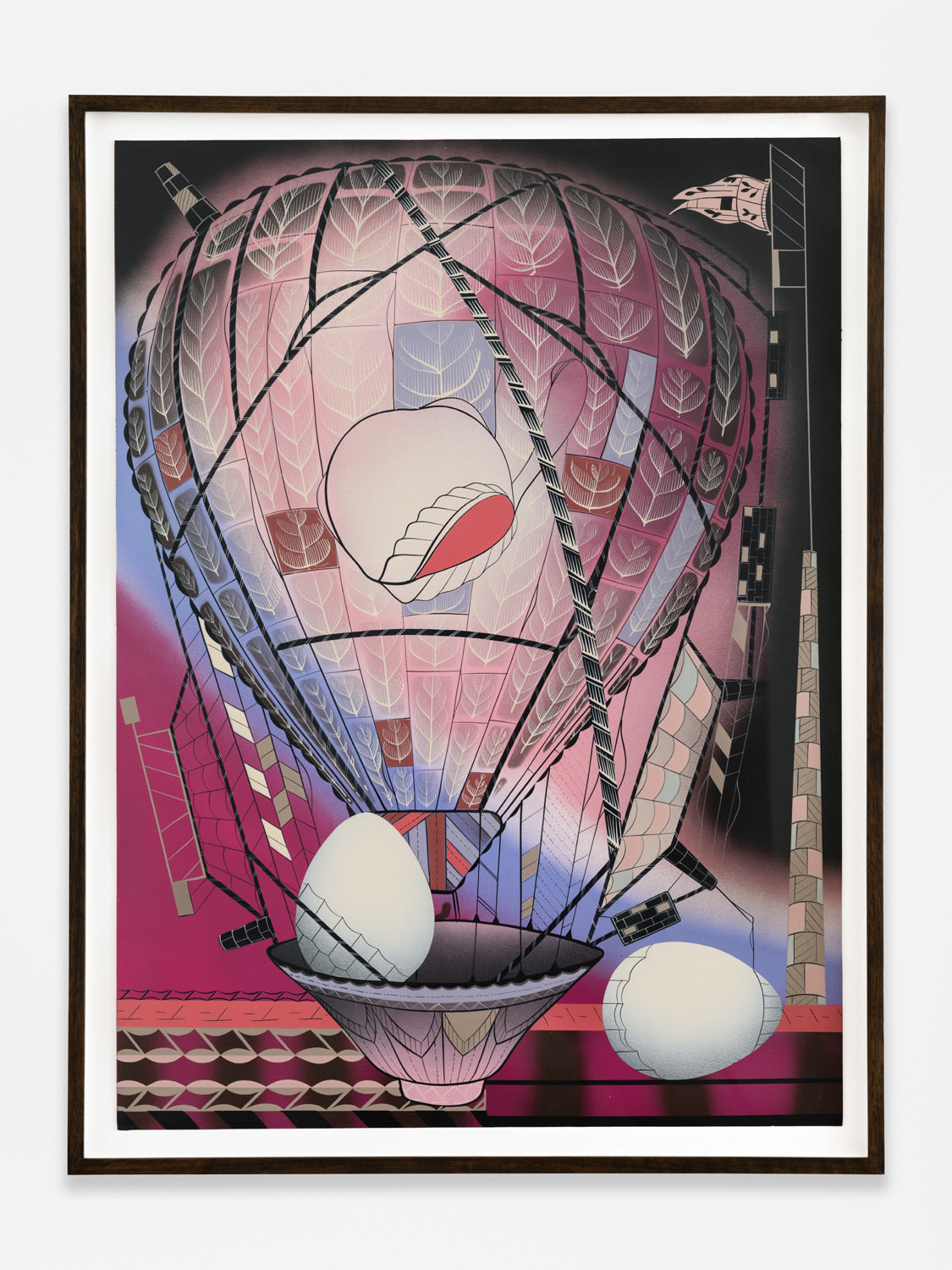 LARI PITTMAN, The Remedy of Analog Space and Time, 2025