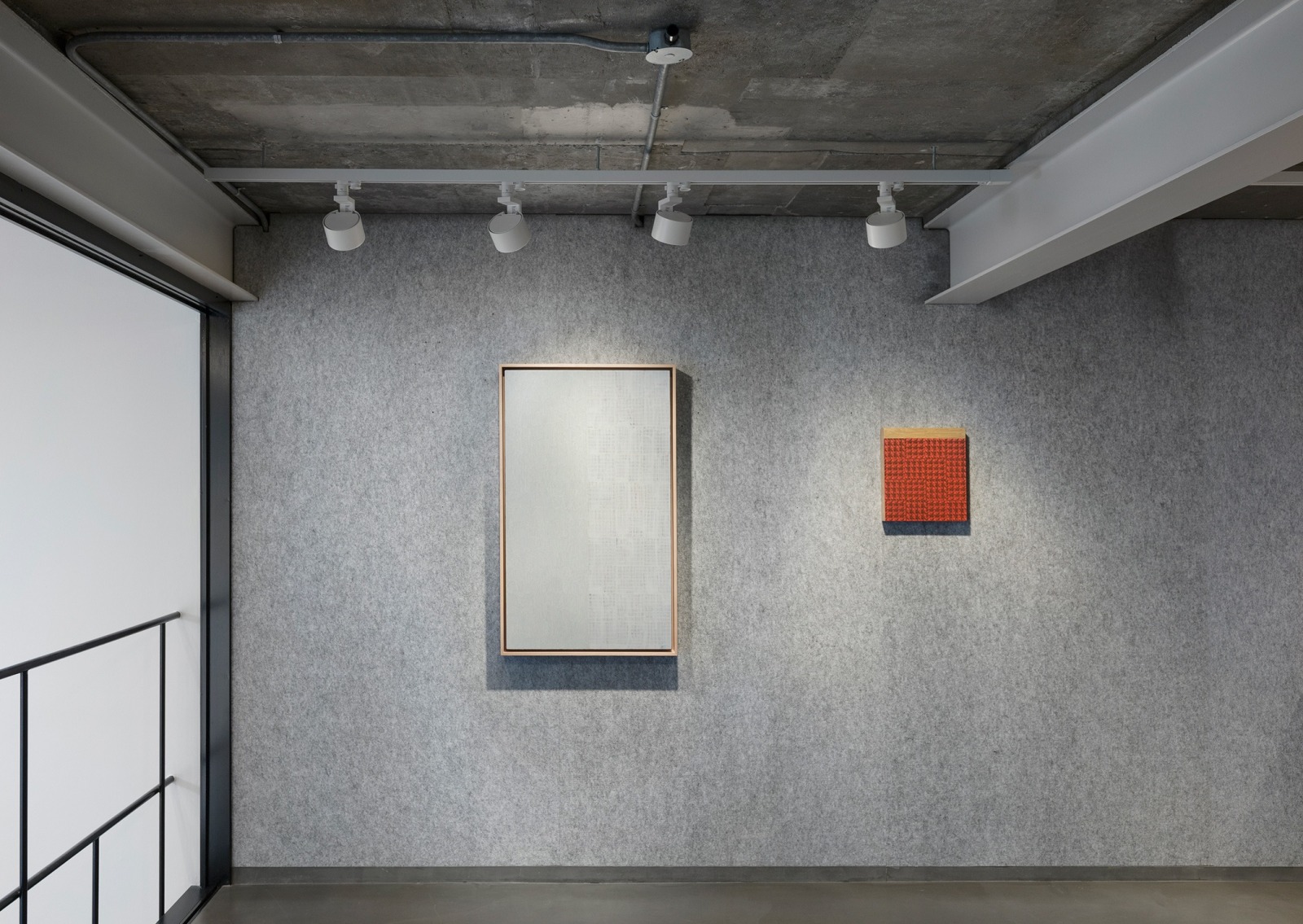 Eighth installation view of the group exhibition Inside Out: The Body Politic at Lehmann Maupin Seoul