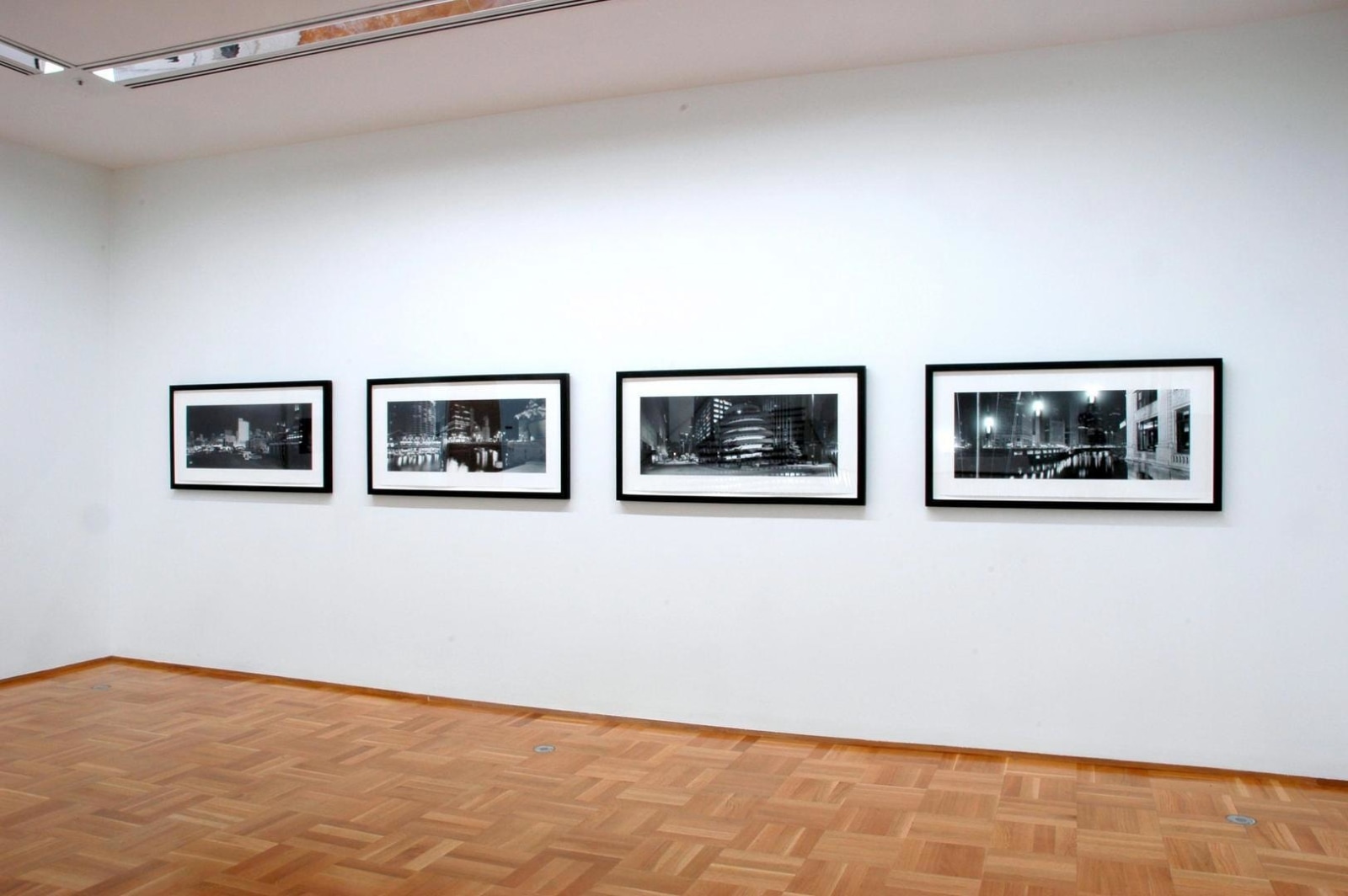  Installation view of Catherine Opie:&nbsp;Chicago (American Cities)&nbsp;at the Museum of Contemporary Art, Chicago