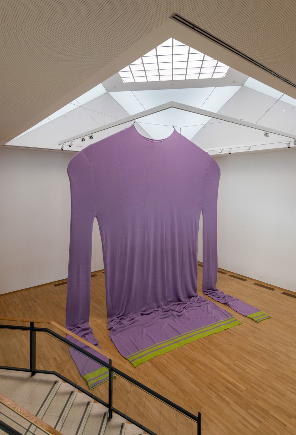 Erwin Wurm: ONE MINUTE FOREVER, April 7&ndash;August 9, 2022