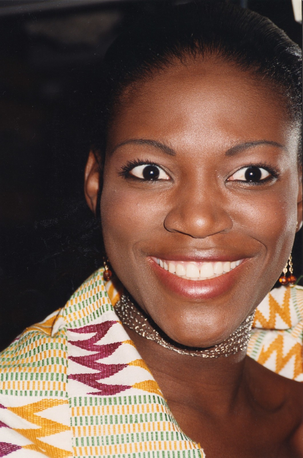 JUERGEN TELLER, Miss Ghana, 2000