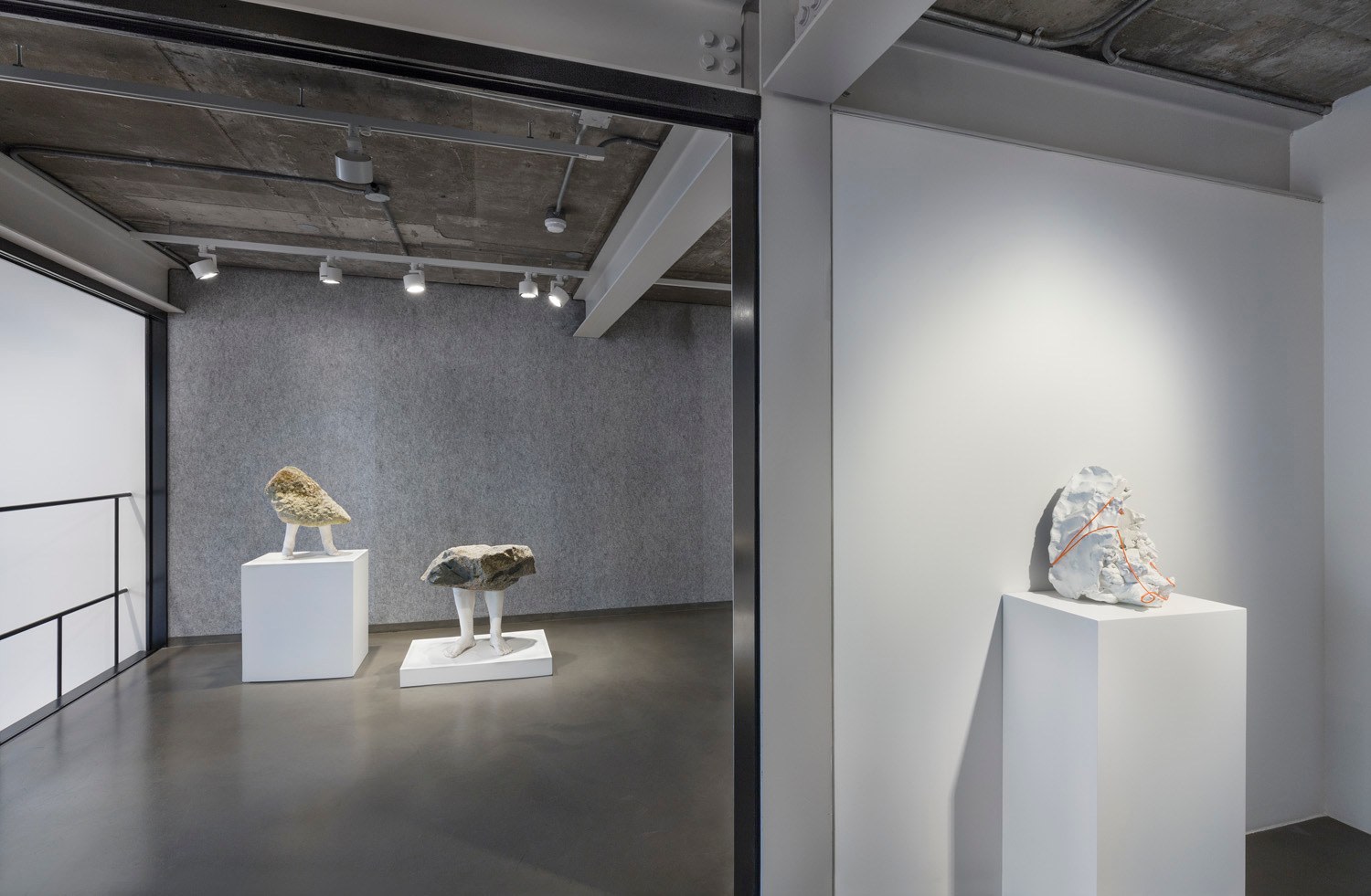 Erwin Wurm,&nbsp;Hello Seoul!, Installation view, Lehmann Maupin, Seoul, 2020