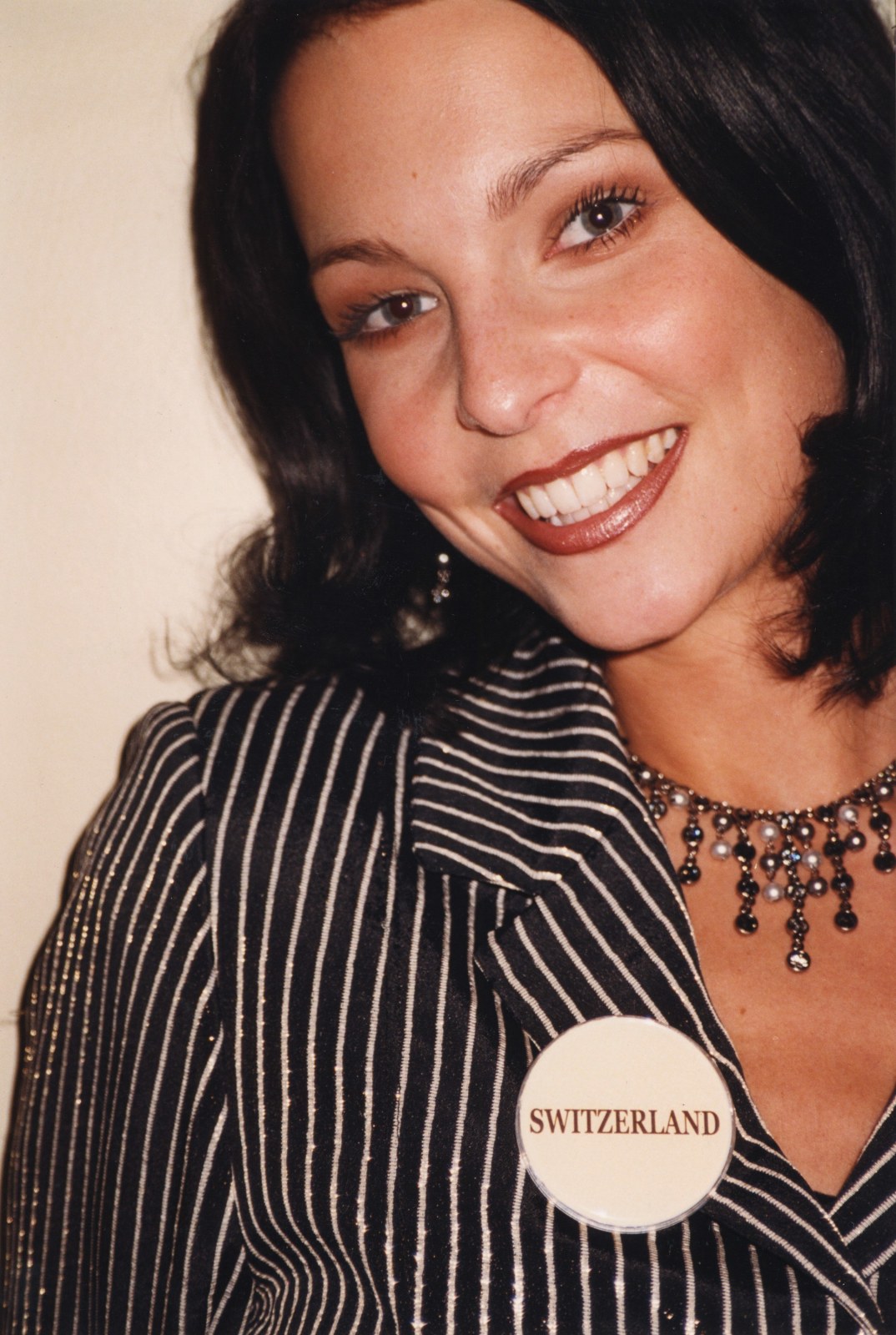 JUERGEN TELLER, Miss Switzerland, 2000