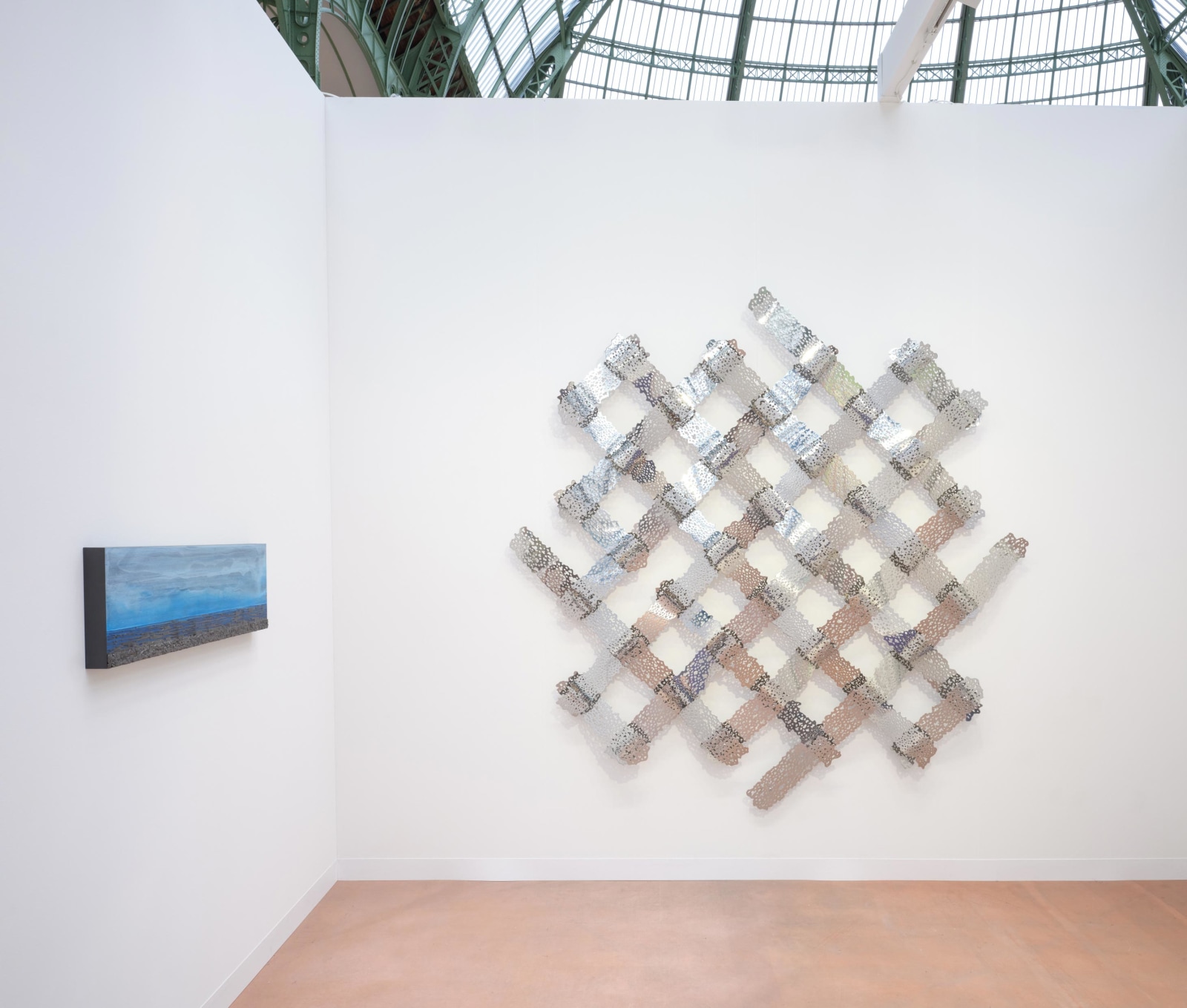 Art Basel Paris 2025, Installation view