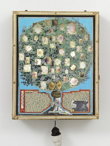 派崔克‧范‧凱肯柏 The Tree of Life: The Encyclopedia of Blushings, 2003-2010