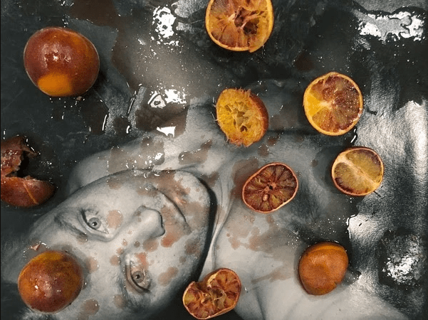 JUERGEN TELLER, Self-reflections, Melancholy and Blood Oranges No. 67, London 2018