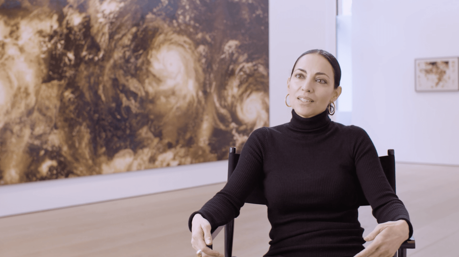 Teresita Fernández on ‘Maelstrom’
