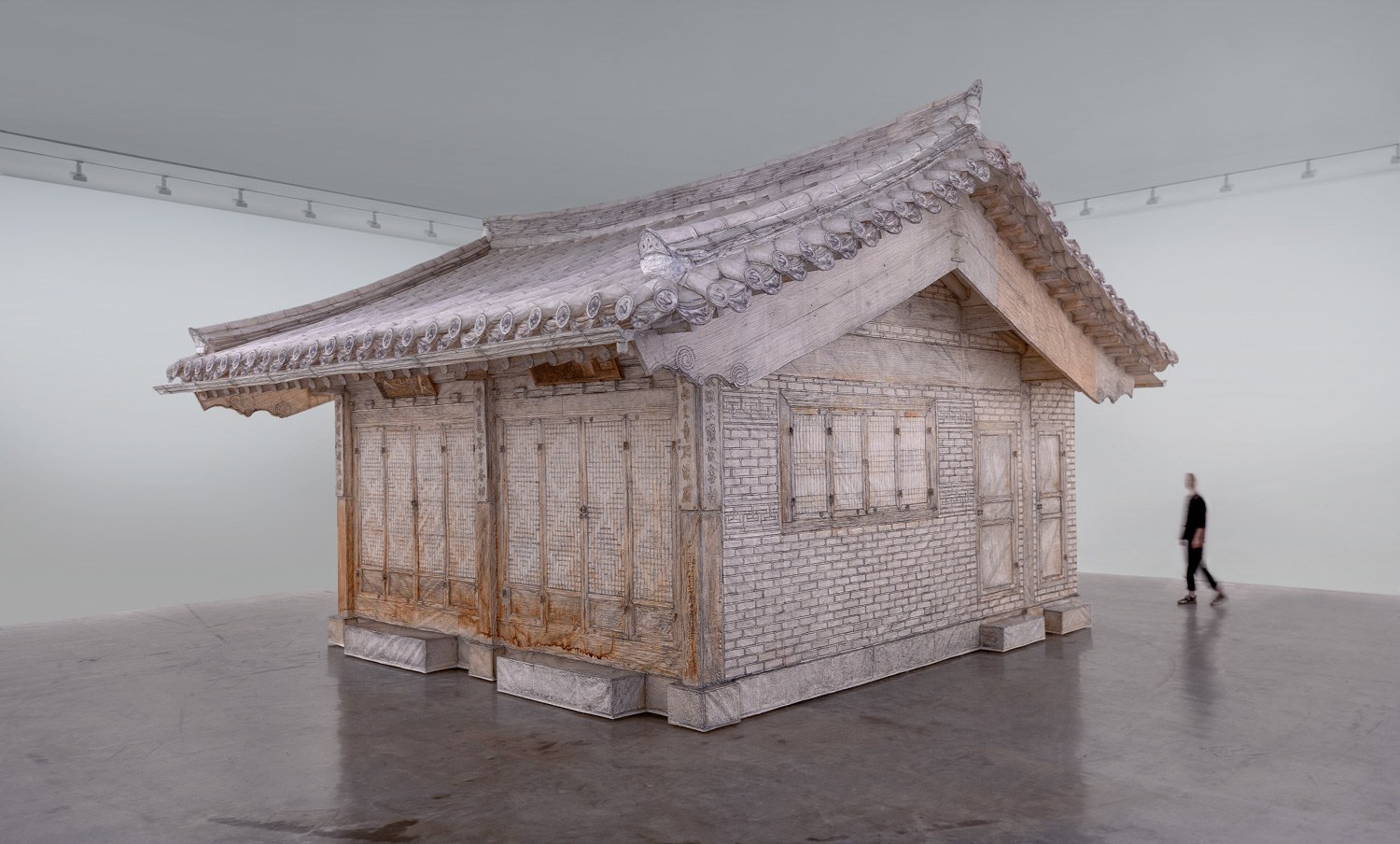 DO HO SUH, Rubbing/Loving Project: Seoul Home, 2013-2022&nbsp;