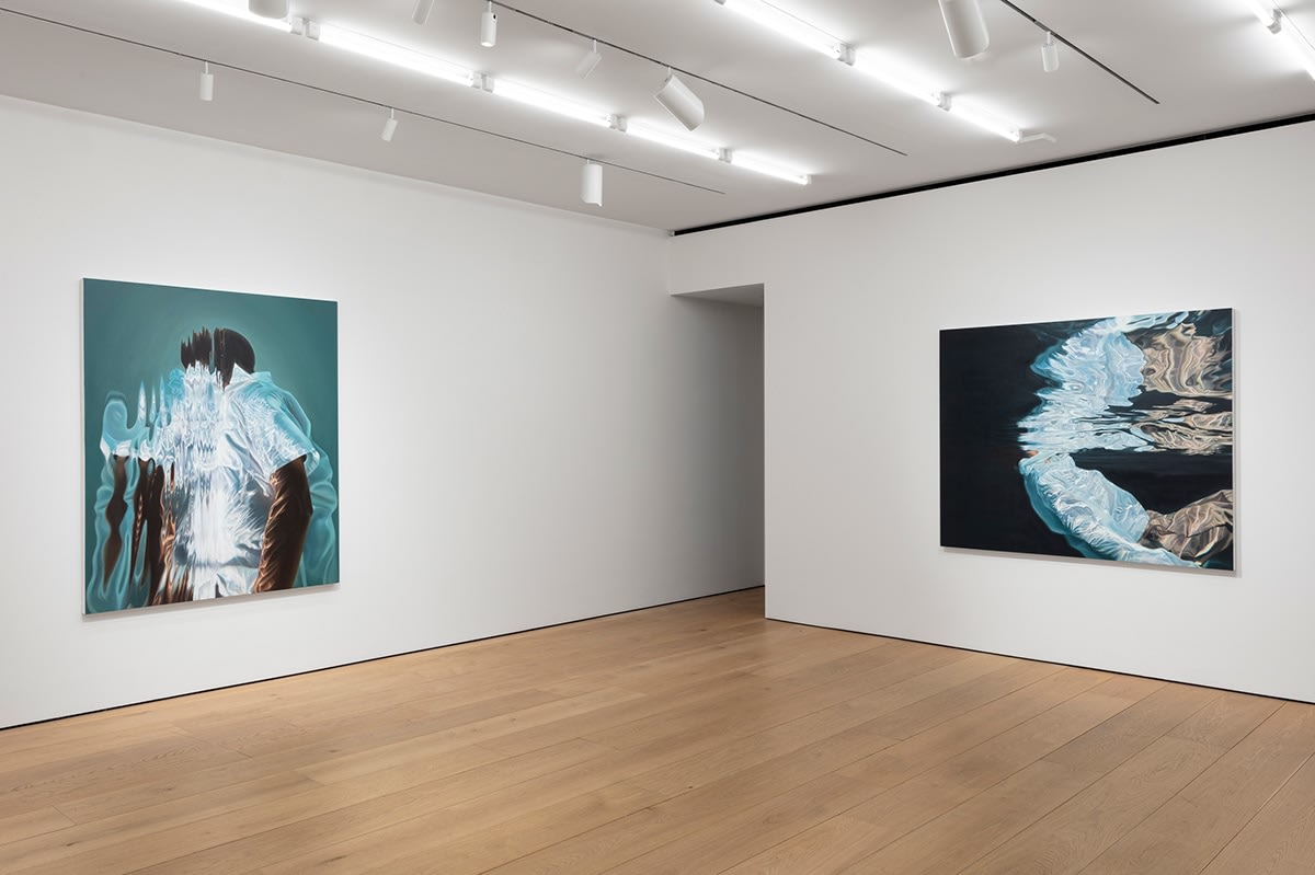 Calida Rawles:&nbsp;On the Other Side of Everything, Installation view, New York