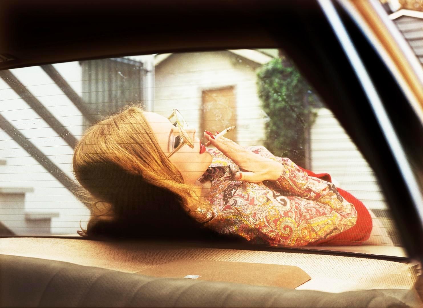  ALEX PRAGER