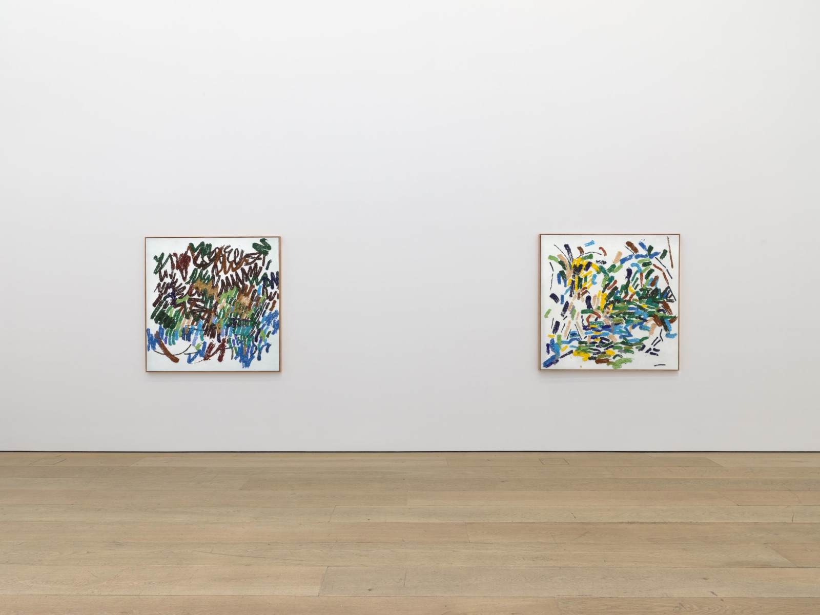 Liza Lou: Painting, Installation view