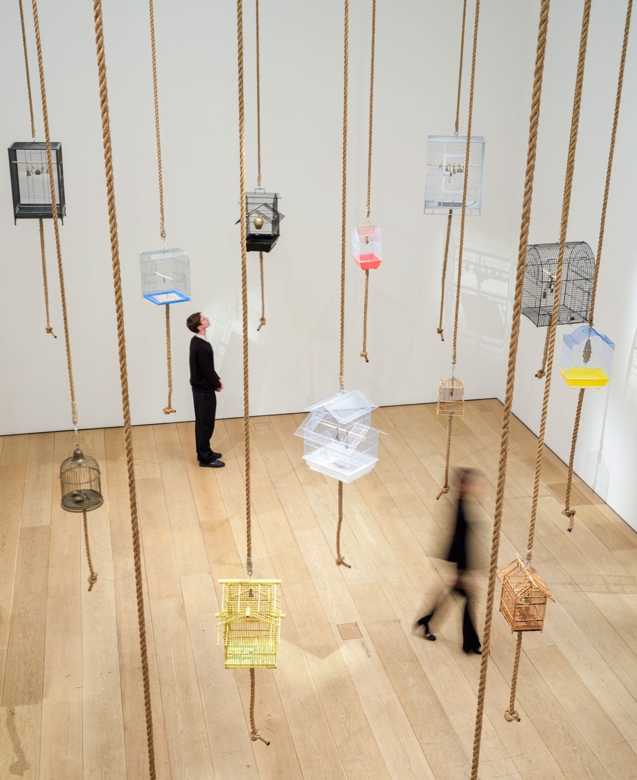 Kader Attia:&nbsp;Shattering and Gathering our Traces, Lehmann Maupin New York