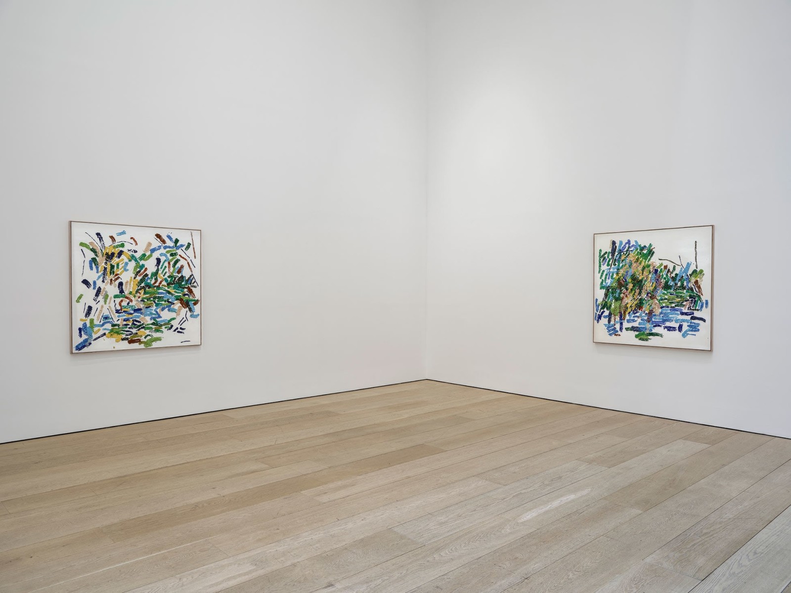 Liza Lou: Painting, Installation view