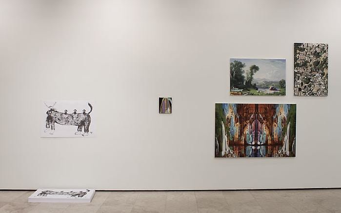 Law of the Jungle Installation View 8
