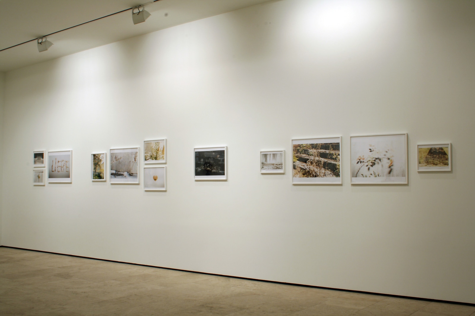 PARTIAL RECALL Installation View 6