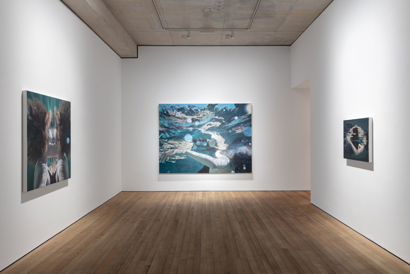 Calida Rawles:&nbsp;This Time Before Tomorrow, Installation View