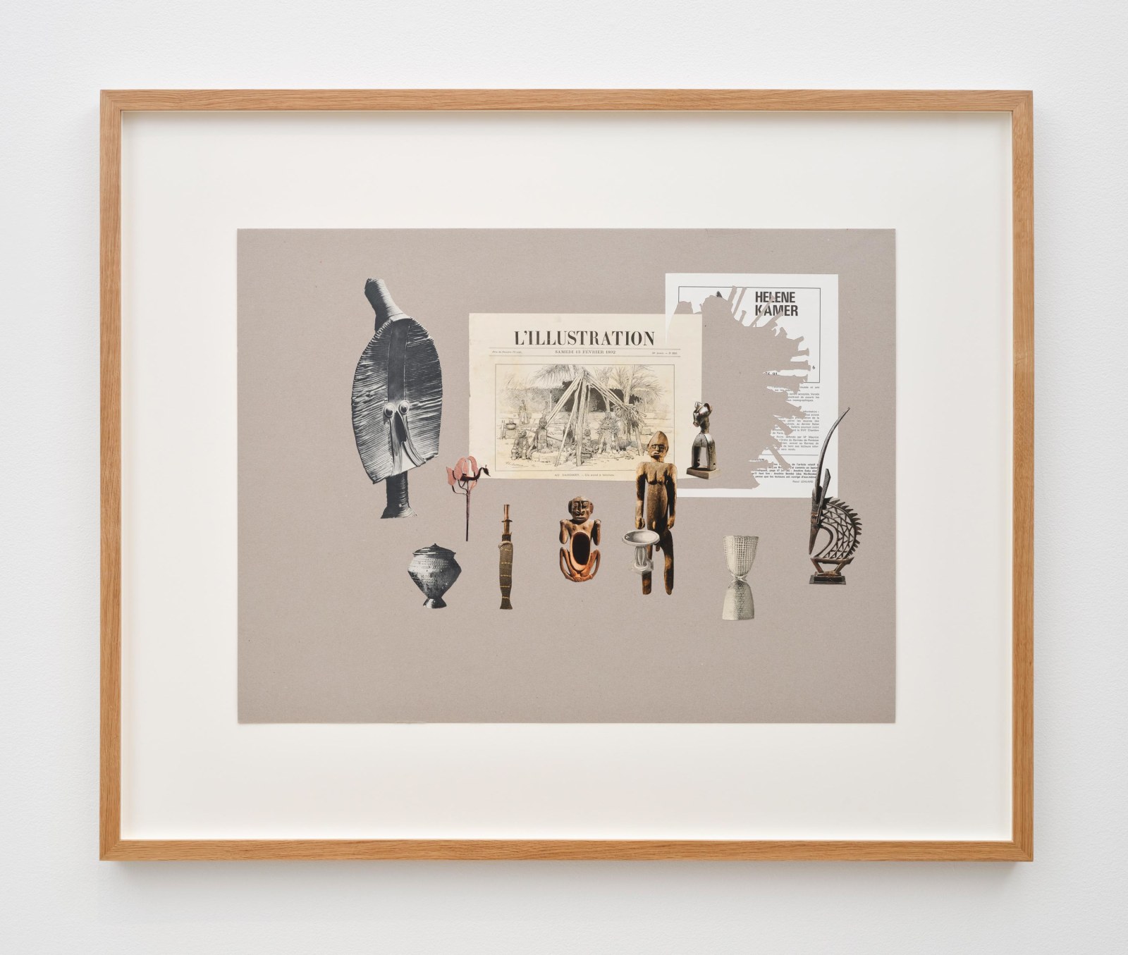 KADER ATTIA, Untitled, 2025