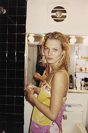 JUERGEN TELLER Kate Moss, New York, 1996