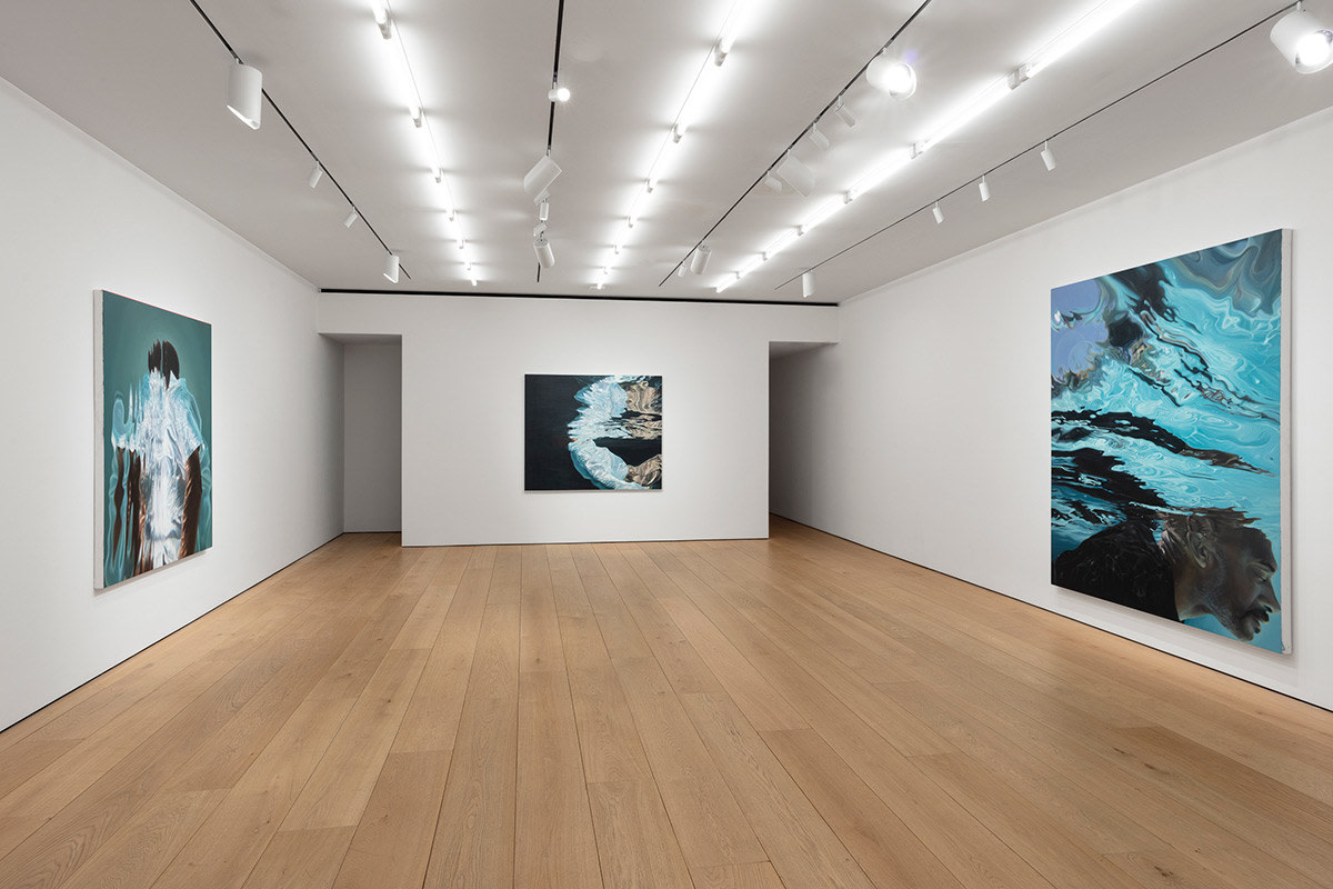 Calida Rawles: On the Other Side of Everything, Installation view, New York