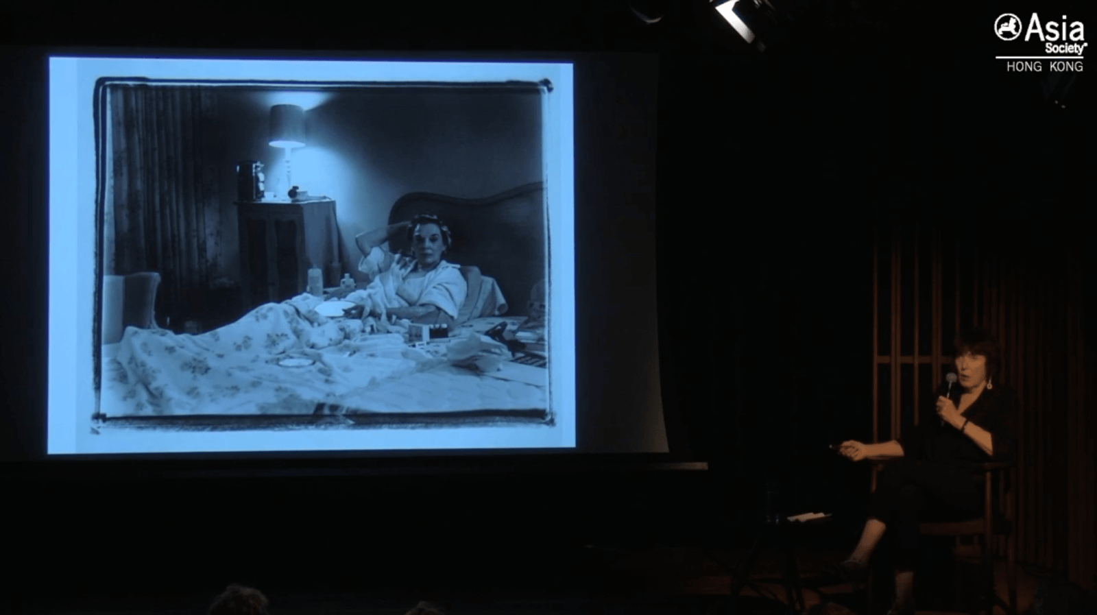 In Conversation with Marilyn Minter