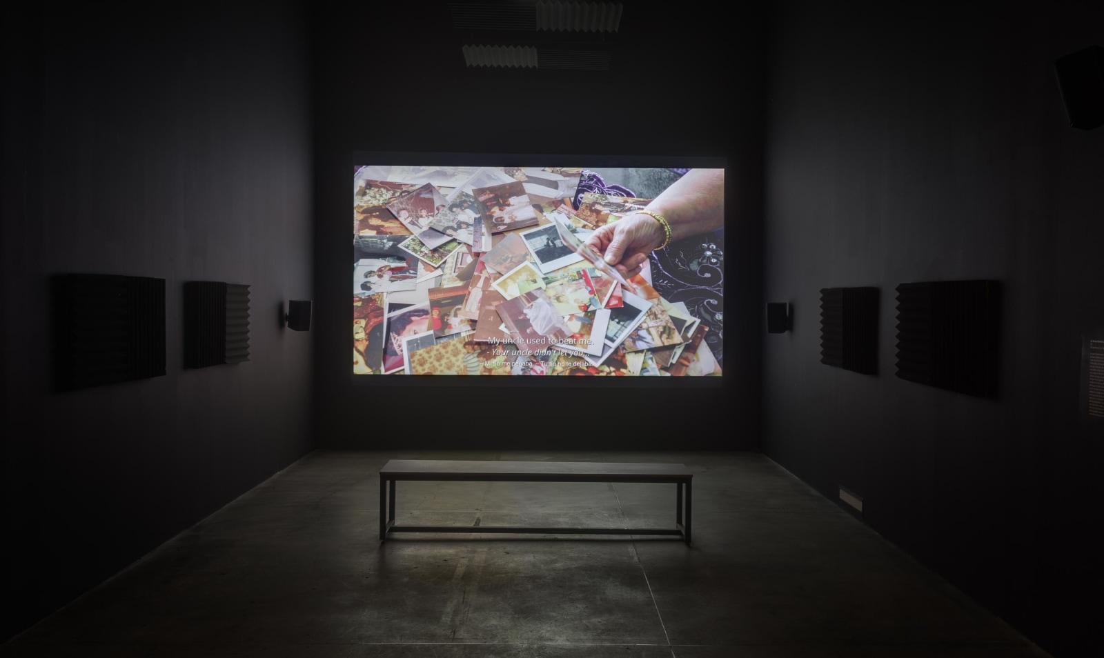 Kader Attia: A&nbsp;Descent into Paradise, Installation view
