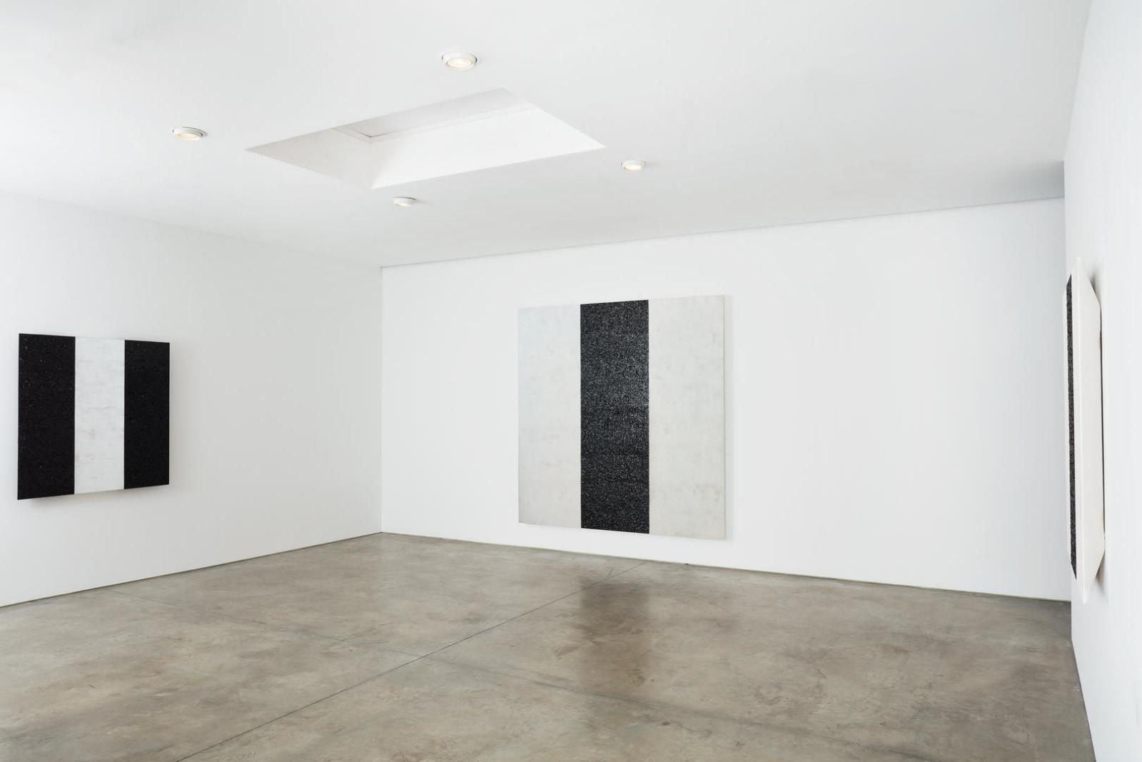 MARY CORSE Installation view 6