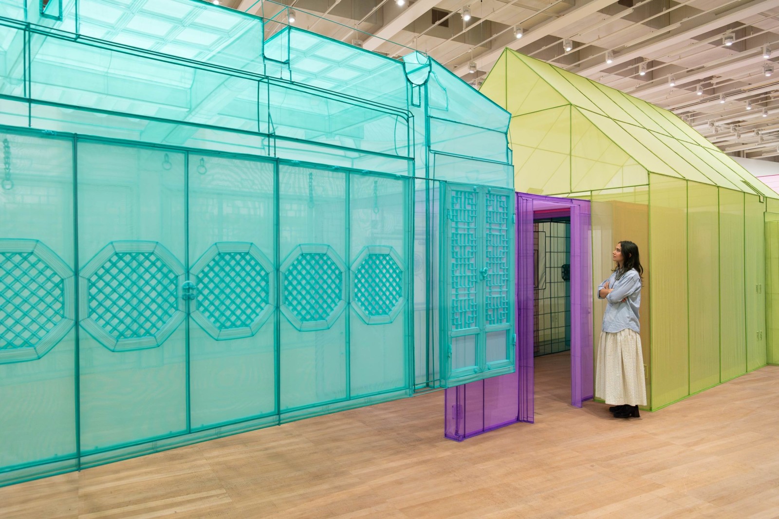 DO HO SUH, Nest/s, 2024