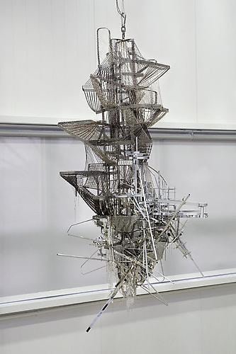 LEE BUL Sternbau, 2008