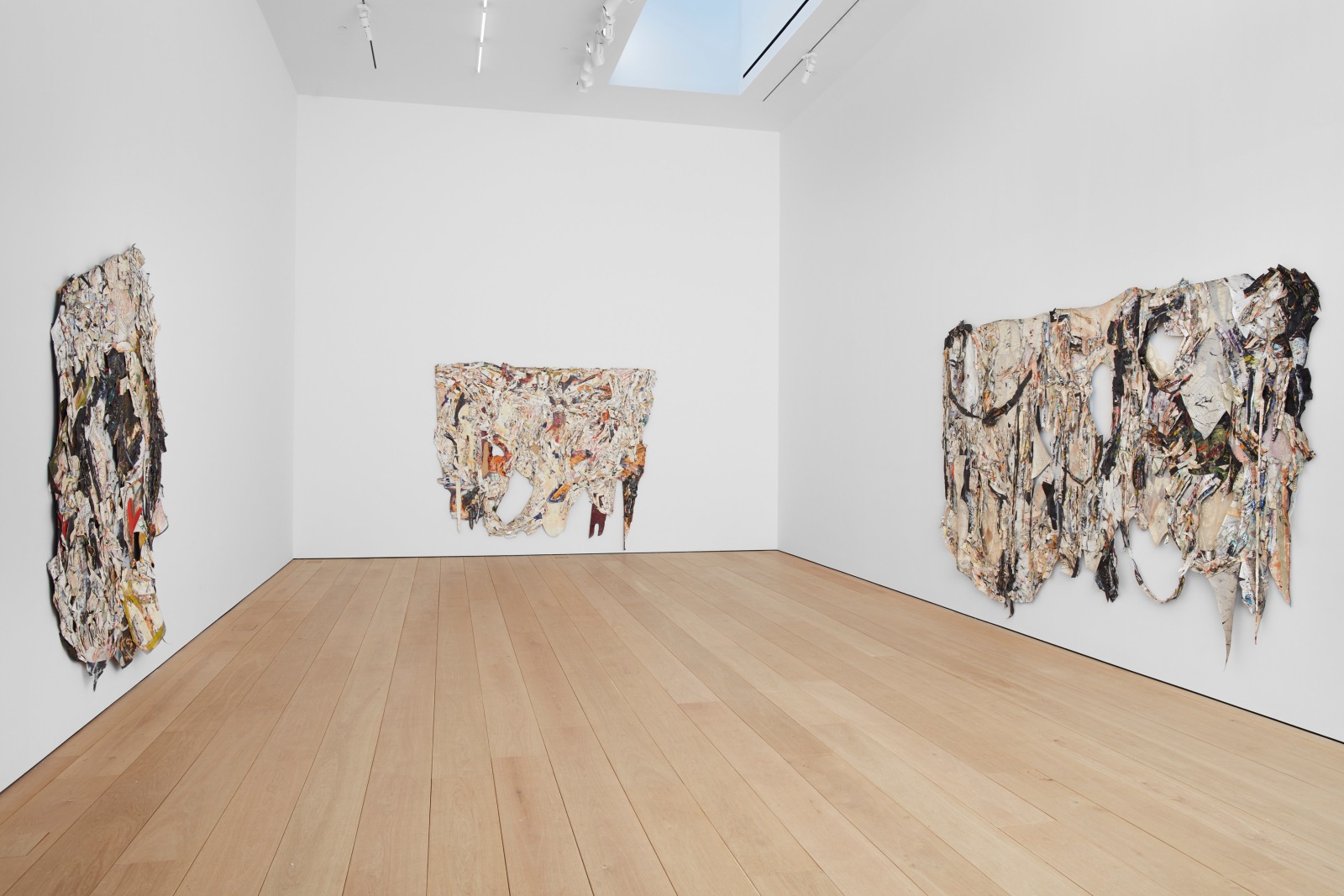 Angel Otero,&nbsp;Milagros, Installation view, Lehmann Maupin, 501&nbsp;West 24th Street, New York, 2019