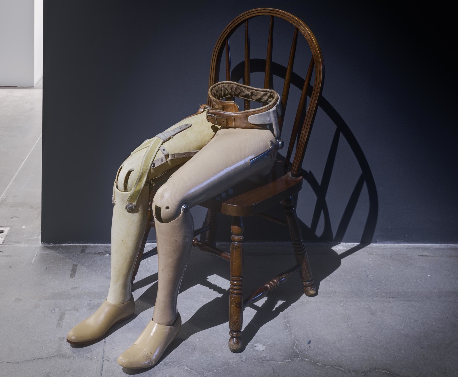 Kader Attia: A&nbsp;Descent into Paradise, Installation view