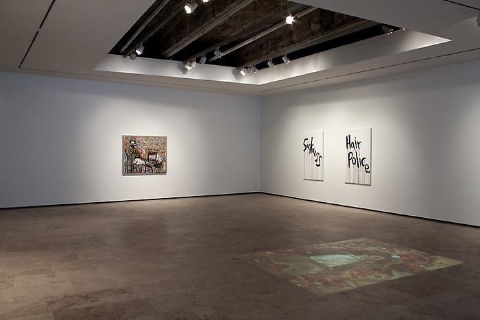 On Shuffle Installation View 4