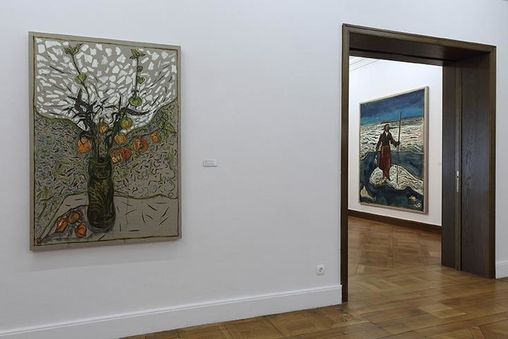  Billy Childish:&nbsp;incomprehensible but certainly