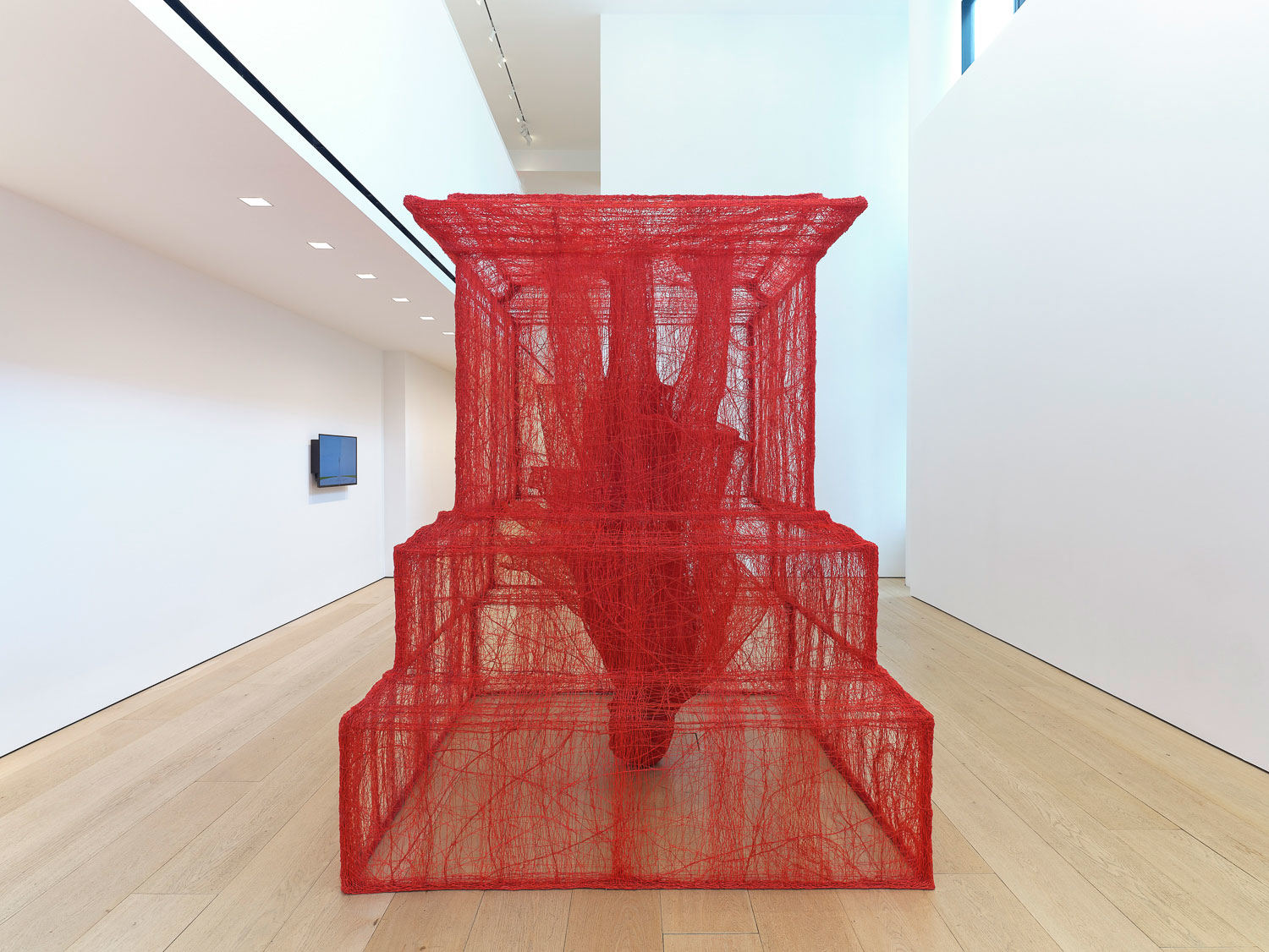 Do Ho Suh: In Process - Moody Center for the Arts - 國際展覽 - Lehmann Maupin