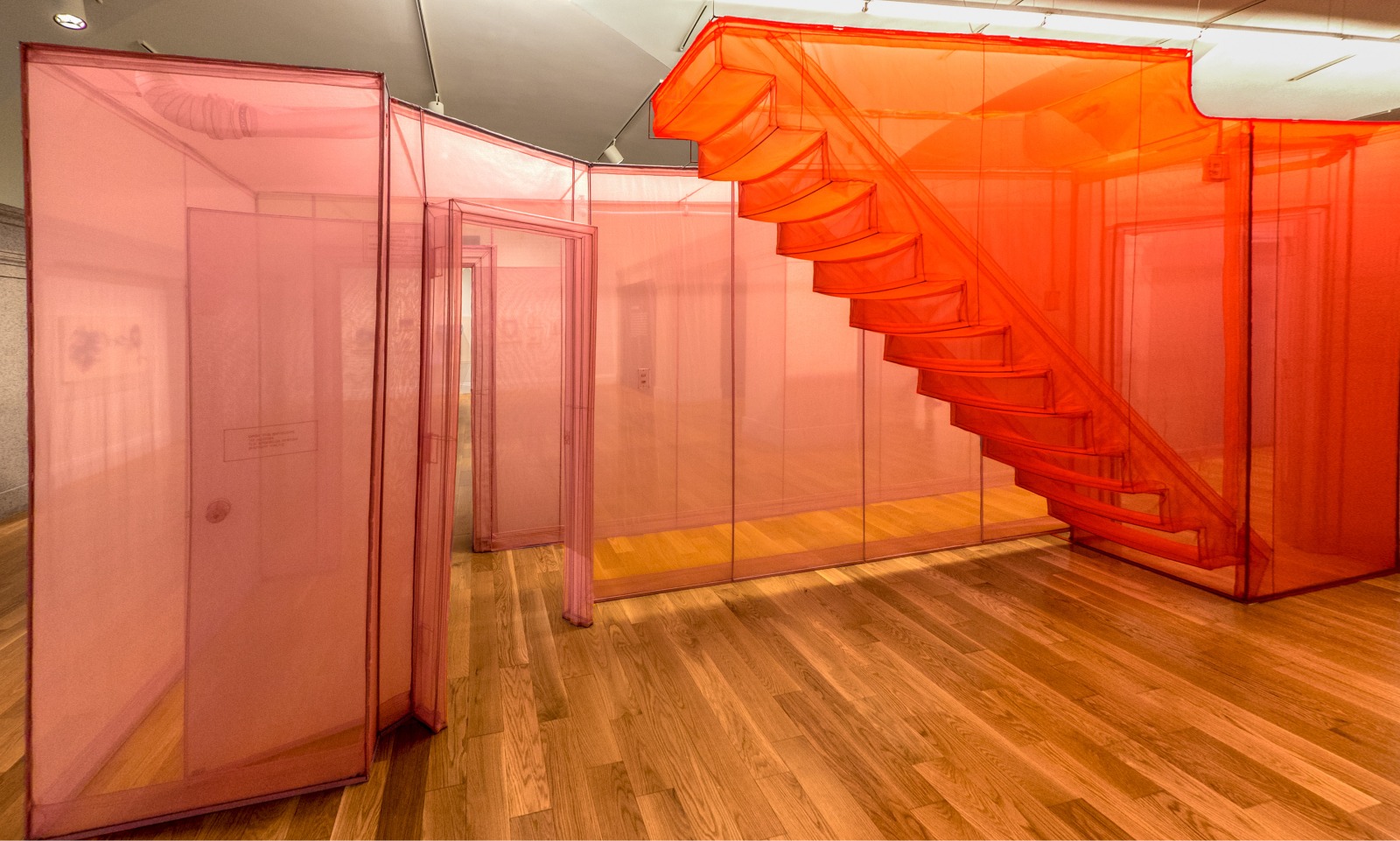 Do Ho Suh: Almost Home
