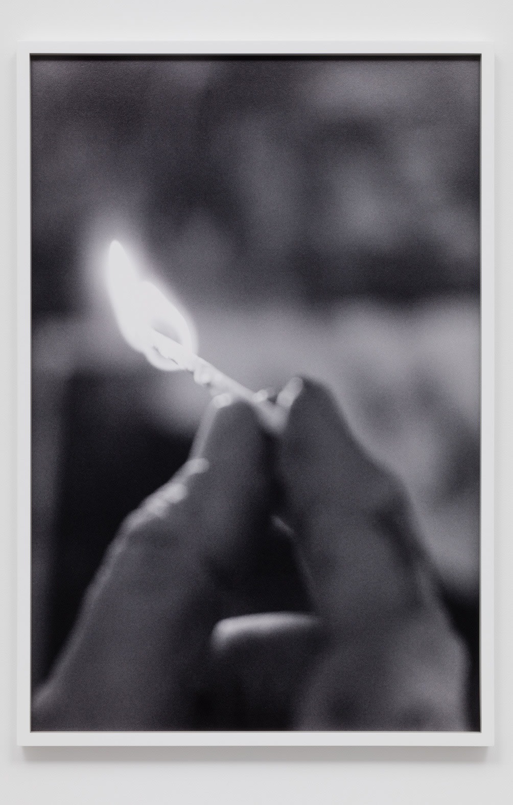 CATHERINE OPIE, Match fire #2 (The Modernist), 2016
