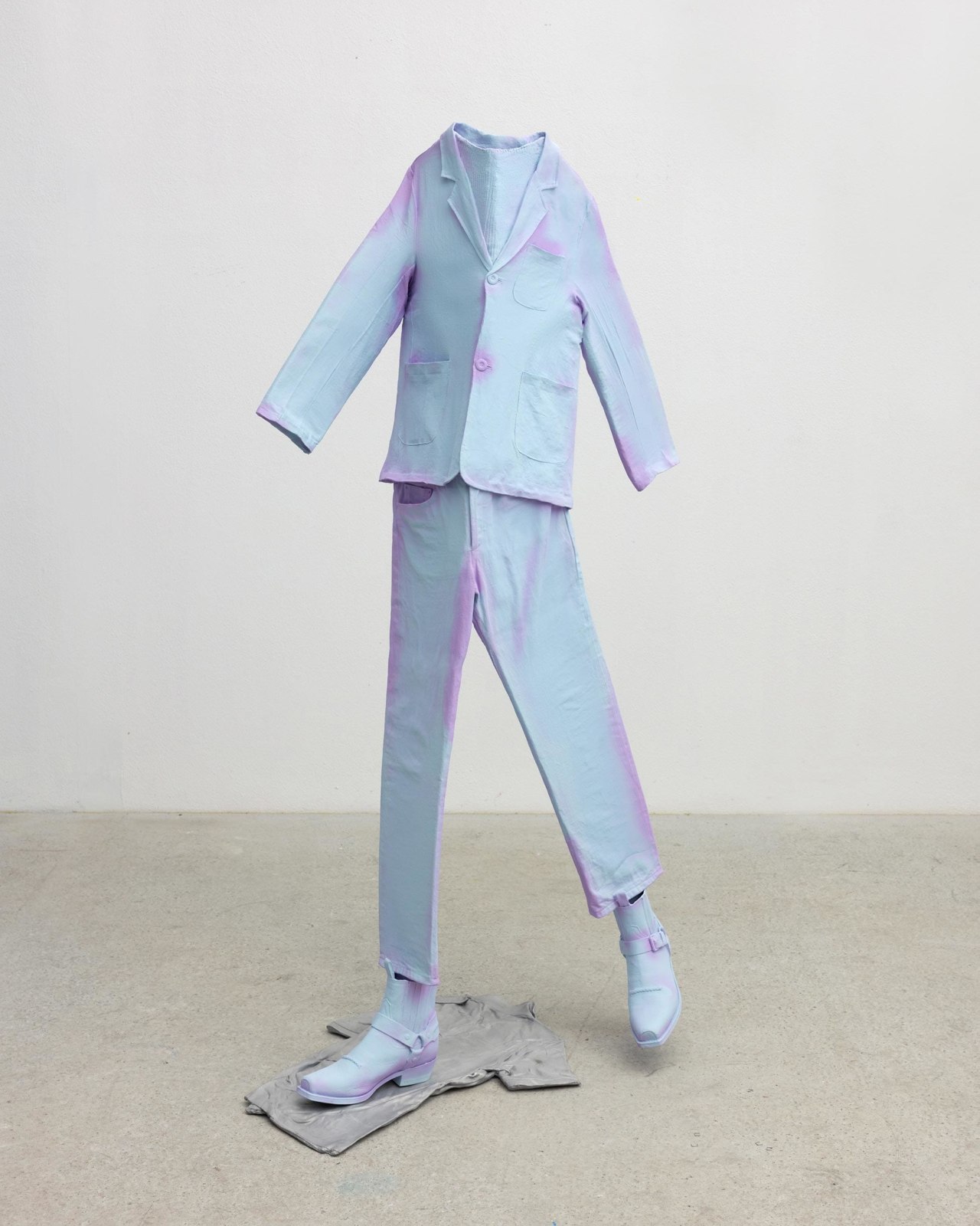 ERWIN WURM, Untitled (Substitutes), 2025