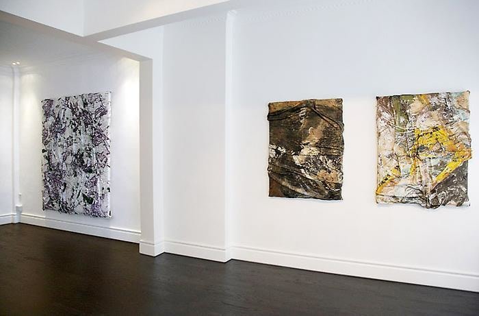 ANGEL OTERO at ISTANBUL '74 Installation View 2