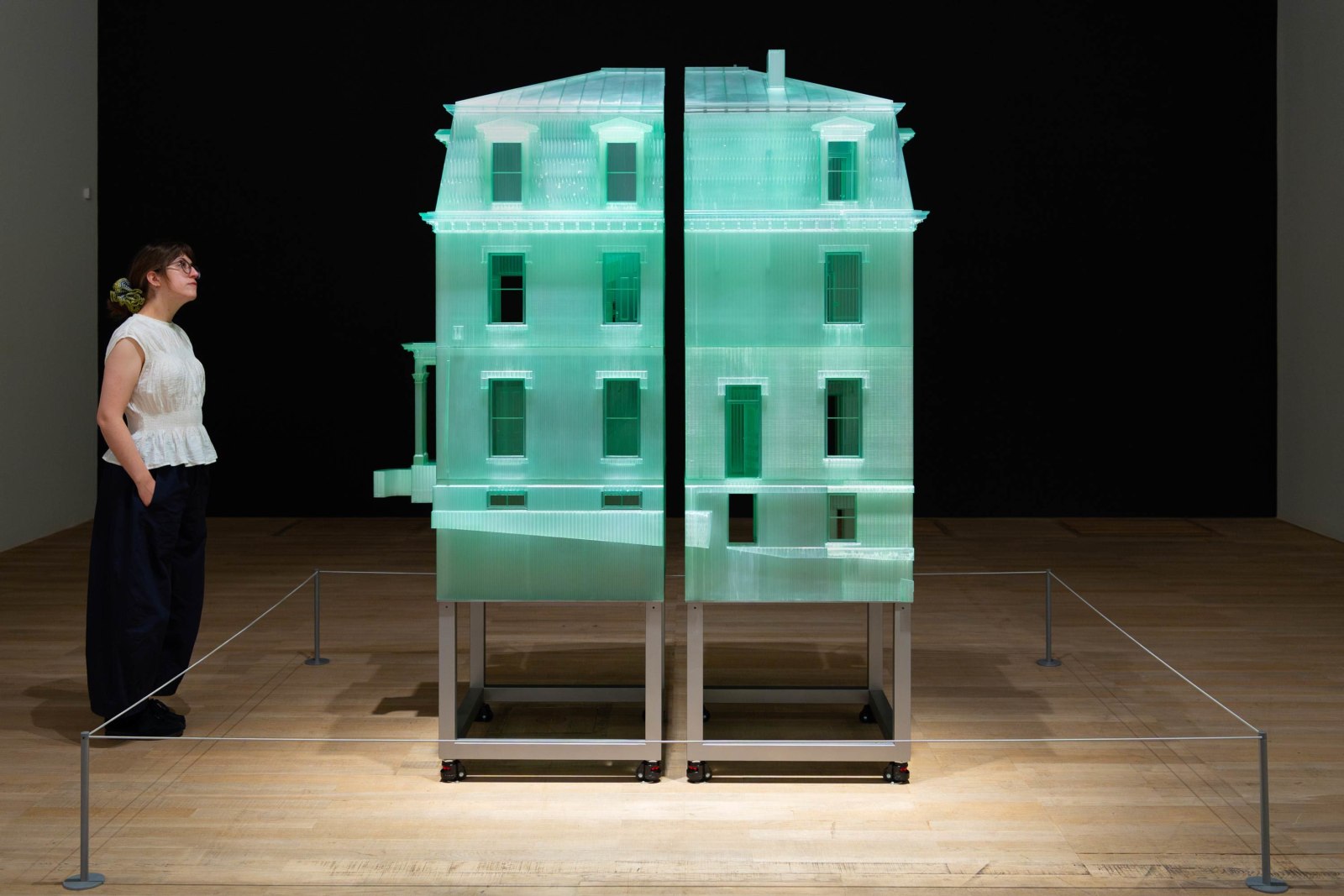 DO HO SUH, Home Within Home (1/9 Scale), 2025