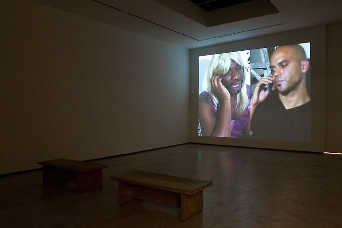 On Shuffle Installation View 5