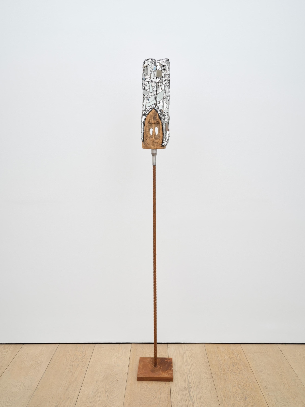 KADER ATTIA, Untitled, 2025