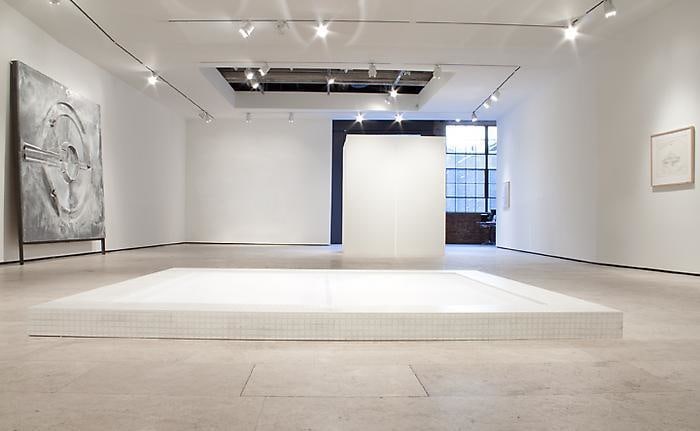 The Parallax View, Curated by Manuel Gonzalez Installation View 3