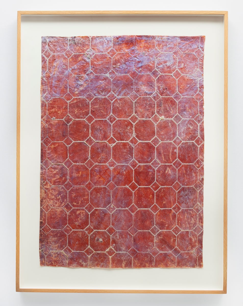 HEIDI BUCHER, Untitled (Borg), 1975