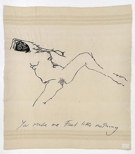 TRACEY EMIN Just Like Nothing, 2009