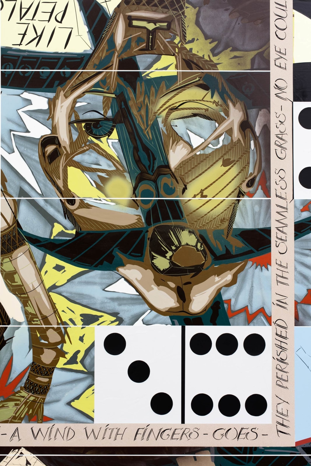 LARI PITTMAN, Capricho #8, 2015 (detail)