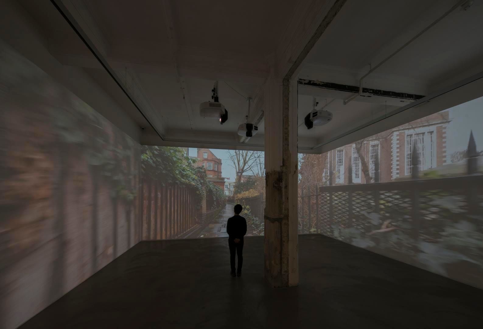 Do Ho Suh, Passage/s installation view 1